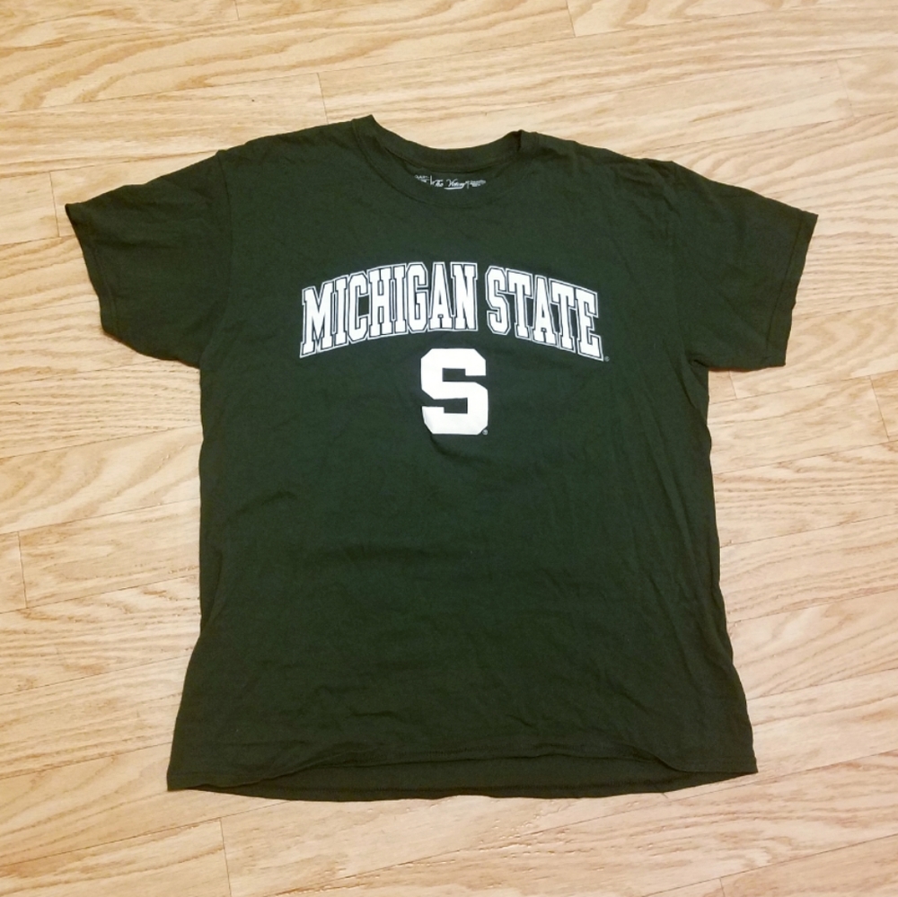 Michigan State University Spartans Unisex Game Tee